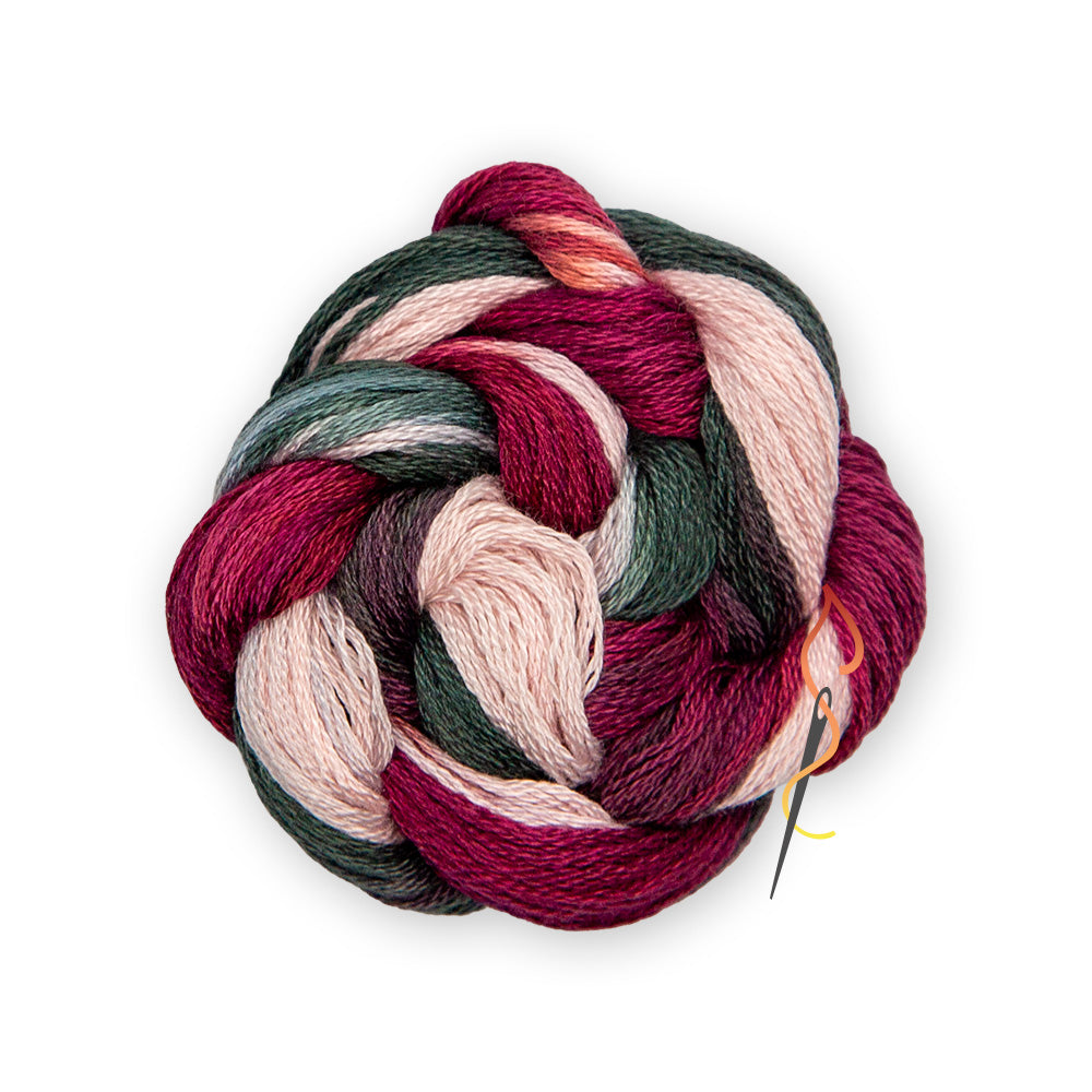 ThreadworX Overdyed Cotton Floss (10422 - 10961)