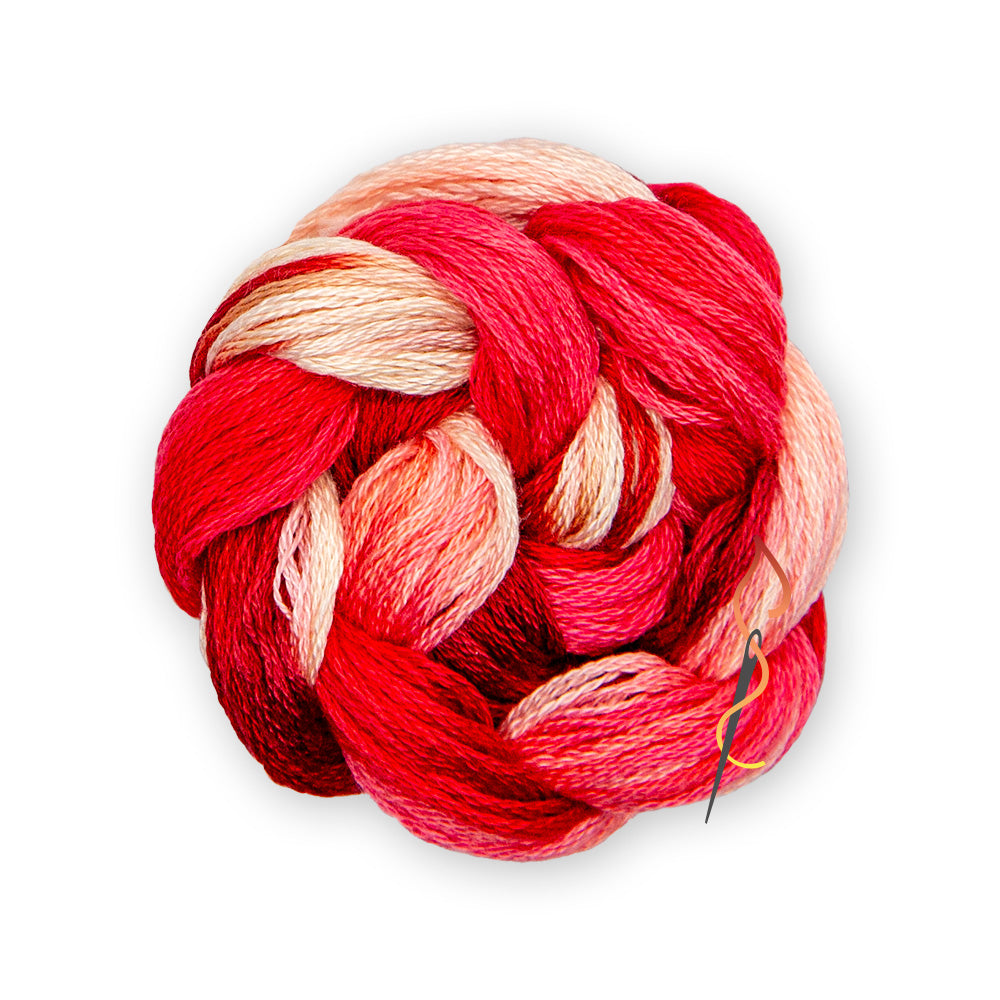 ThreadworX Overdyed Cotton Floss (10422 - 10961)