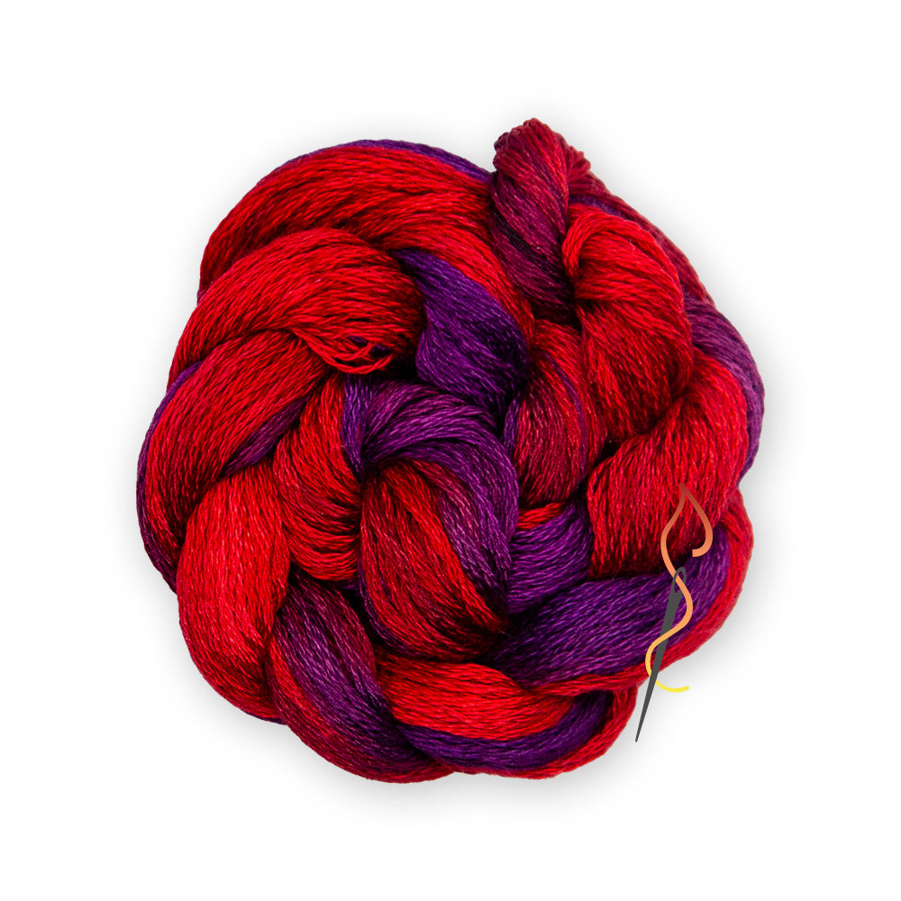 ThreadworX Overdyed Cotton Floss (10422 - 10961)