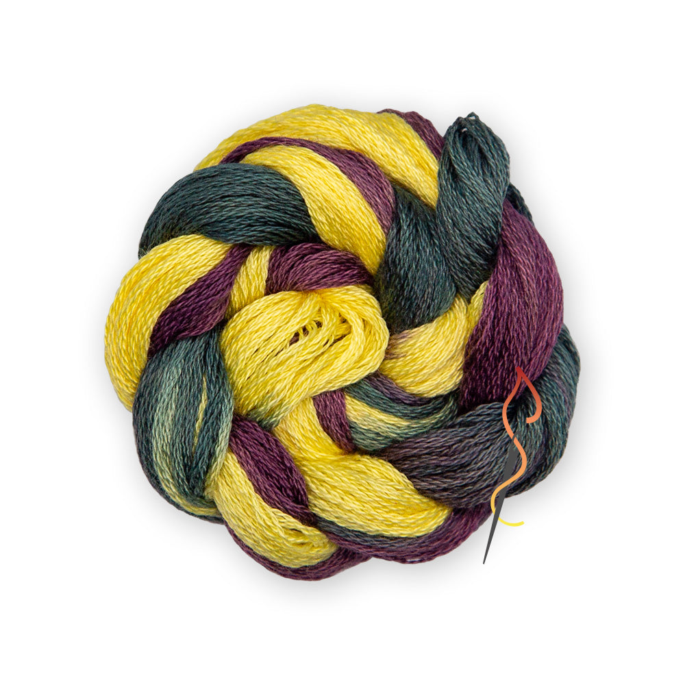 ThreadworX Overdyed Cotton Floss (10422 - 10961)