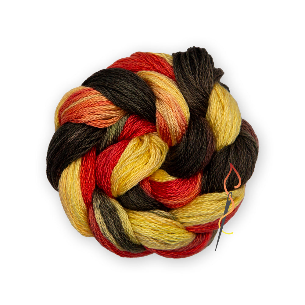 ThreadworX Overdyed Cotton Floss (10422 - 10961)