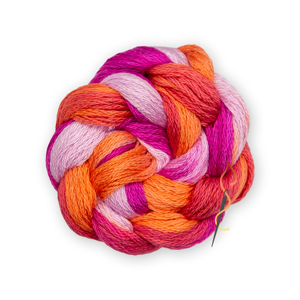 ThreadworX Overdyed Cotton Floss (10422 - 10961)