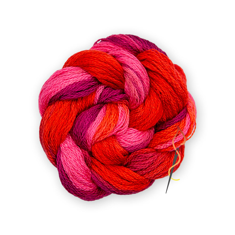 ThreadworX Overdyed Cotton Floss (10422 - 10961)