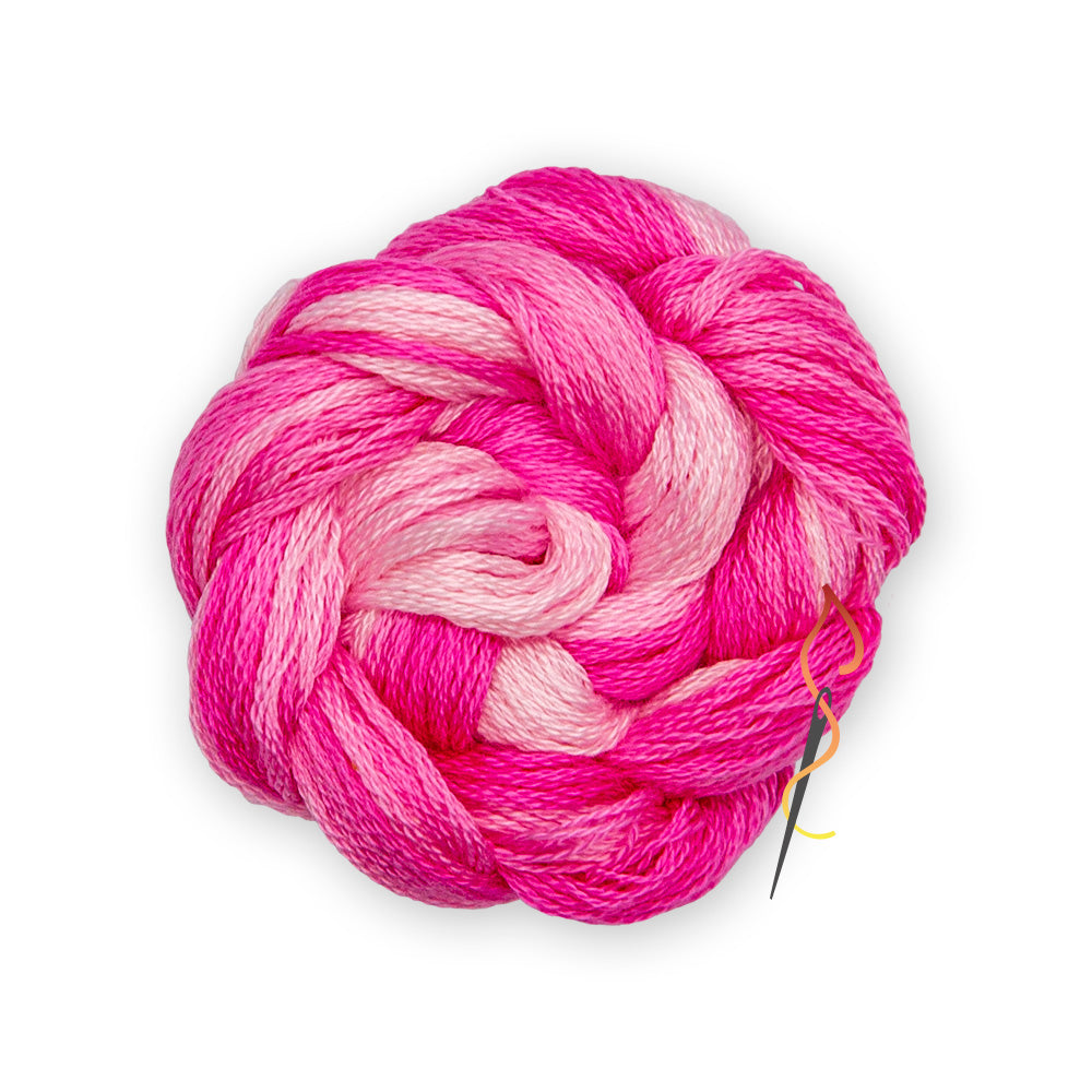 ThreadworX Overdyed Cotton Floss (10962 - 11580)