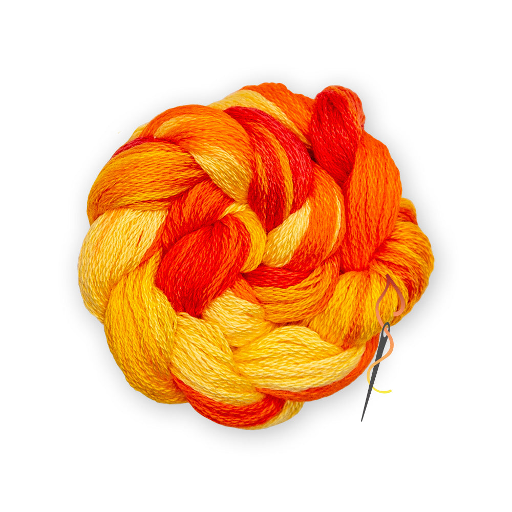 ThreadworX Overdyed Cotton Floss (10962 - 11580)