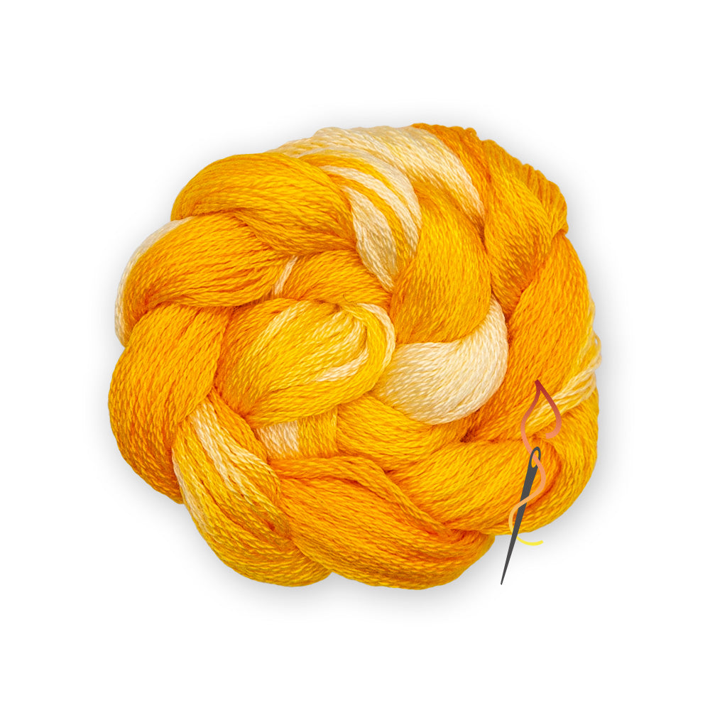 ThreadworX Overdyed Cotton Floss (10962 - 11580)