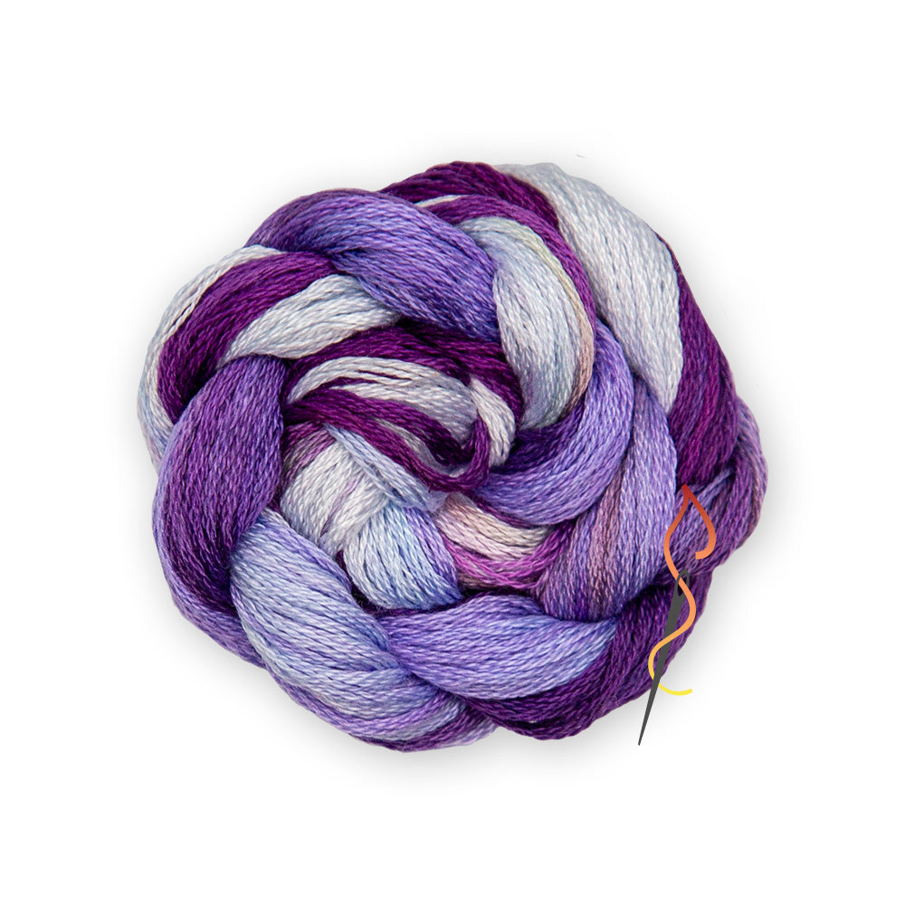 ThreadworX Overdyed Cotton Floss (10962 - 11580)