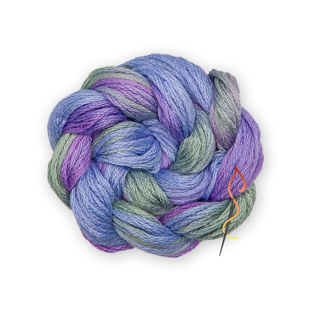 ThreadworX Overdyed Cotton Floss (10962 - 11580)