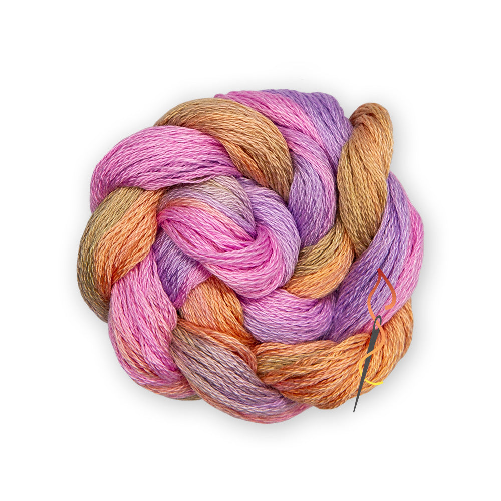 ThreadworX Overdyed Cotton Floss (10962 - 11580)