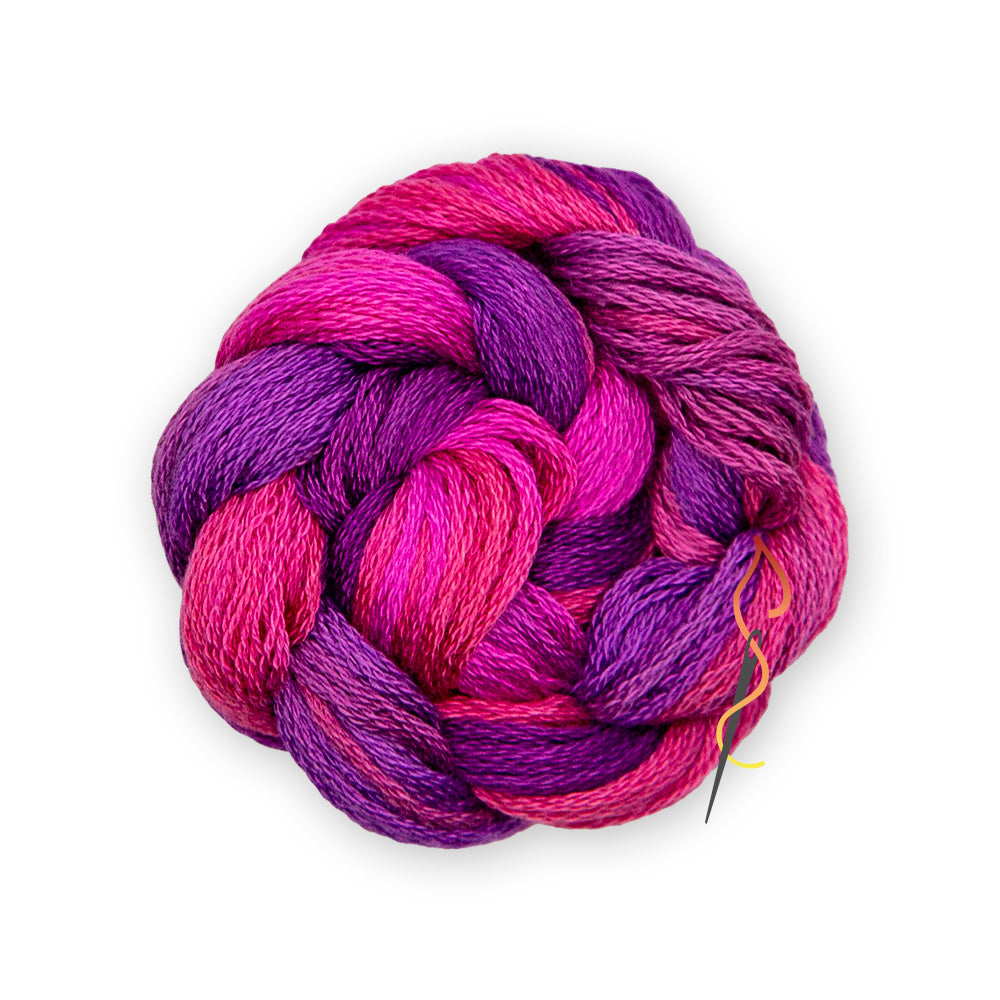 ThreadworX Overdyed Cotton Floss (10962 - 11580)