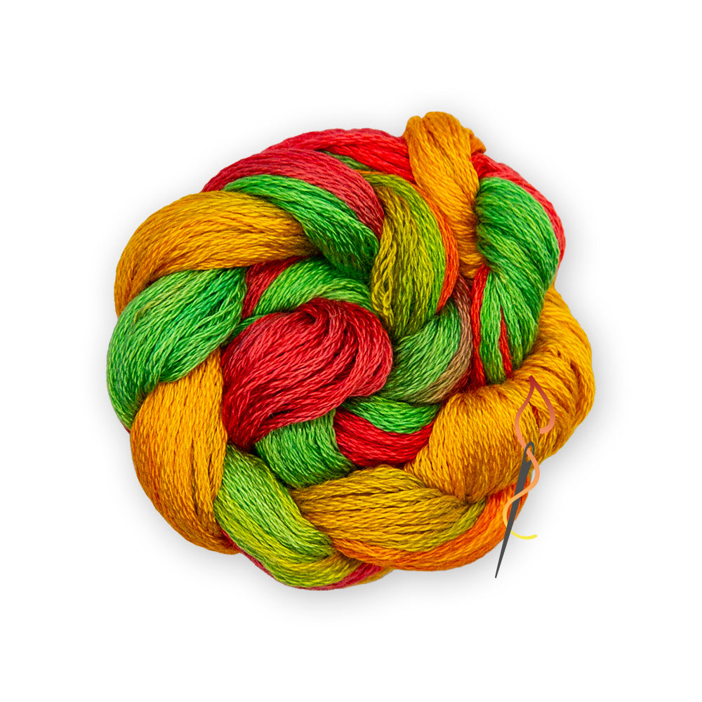 ThreadworX Overdyed Cotton Floss (10962 - 11580)