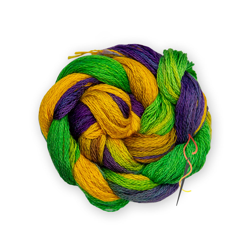 ThreadworX Overdyed Cotton Floss (10962 - 11580)