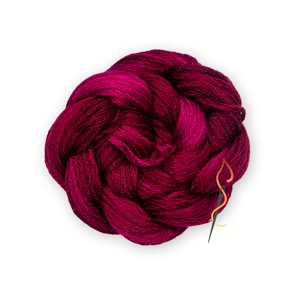 ThreadworX Overdyed Cotton Floss (11581 and up)