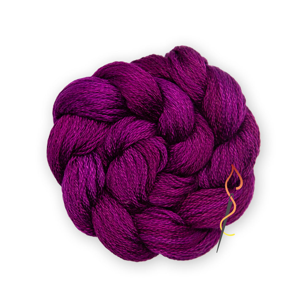 ThreadworX Overdyed Cotton Floss (11581 and up)