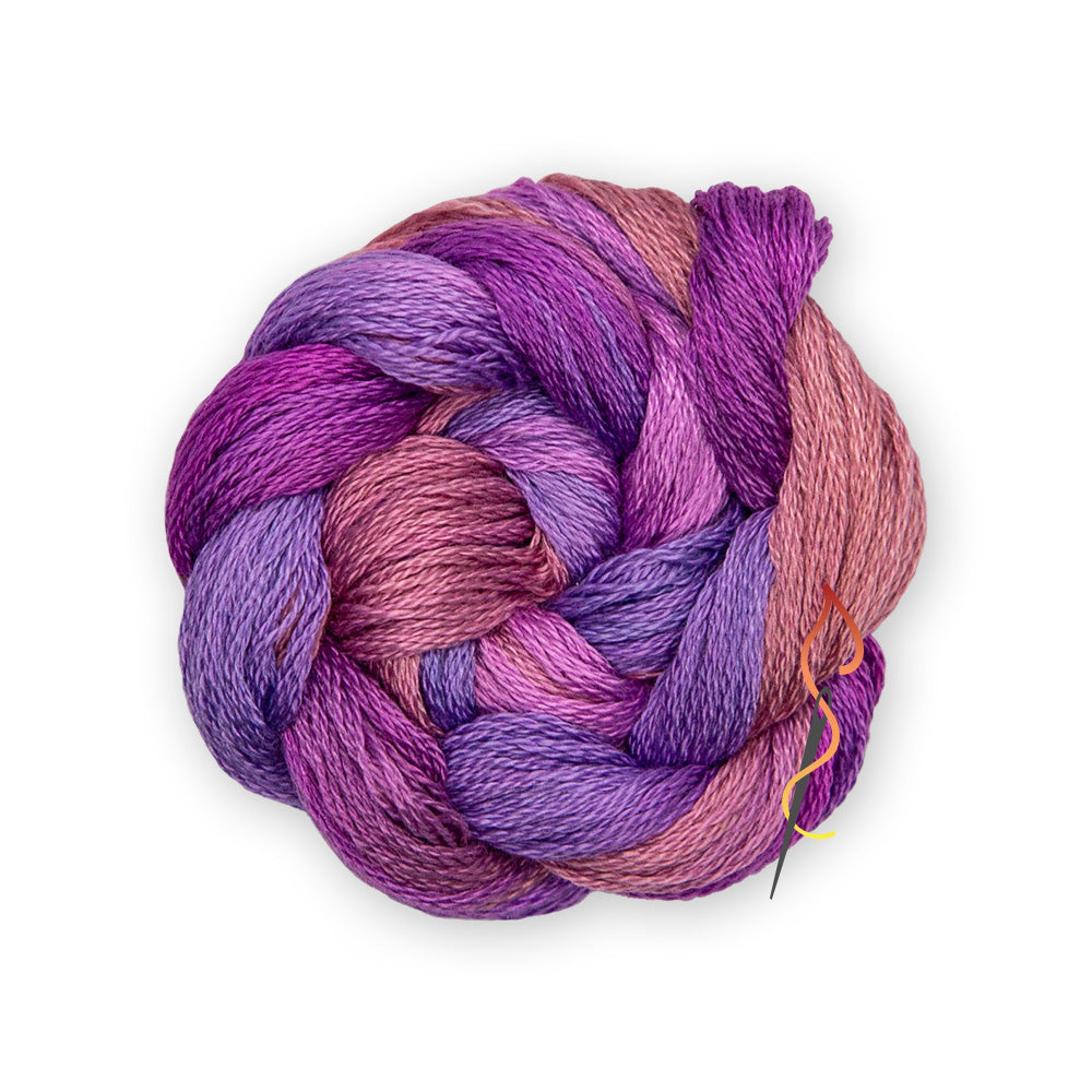 ThreadworX Overdyed Cotton Floss (11581 and up)