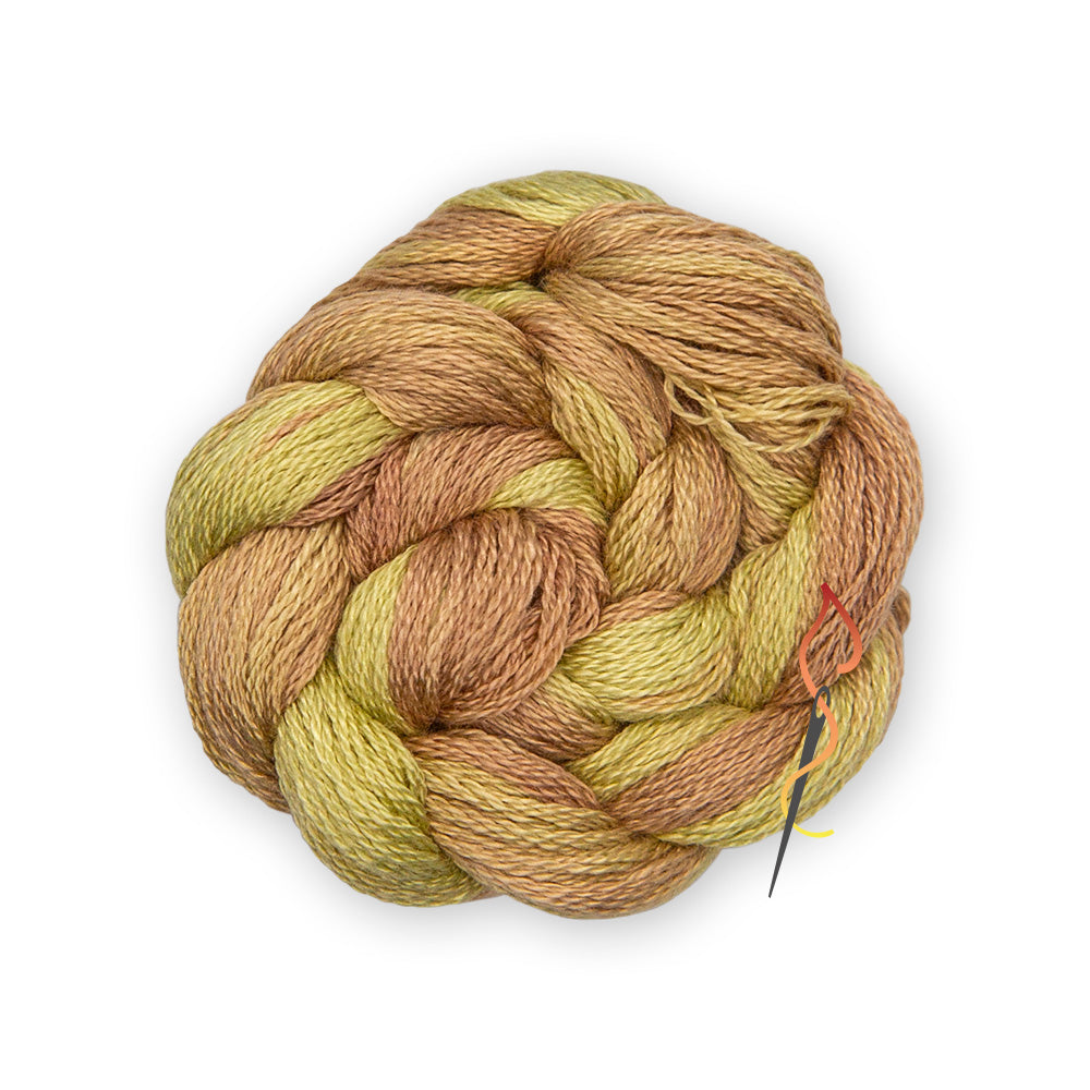 ThreadworX Overdyed Cotton Floss (11581 and up)