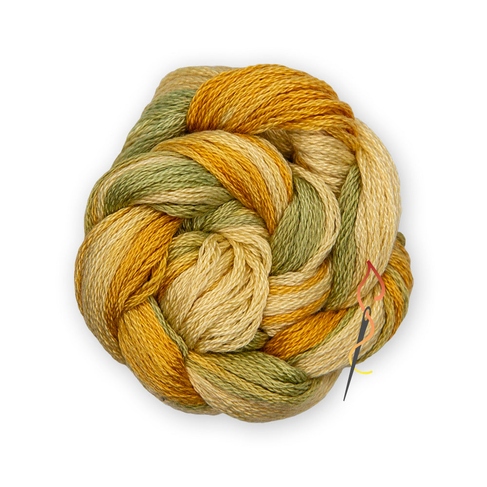 ThreadworX Overdyed Cotton Floss (11581 and up)