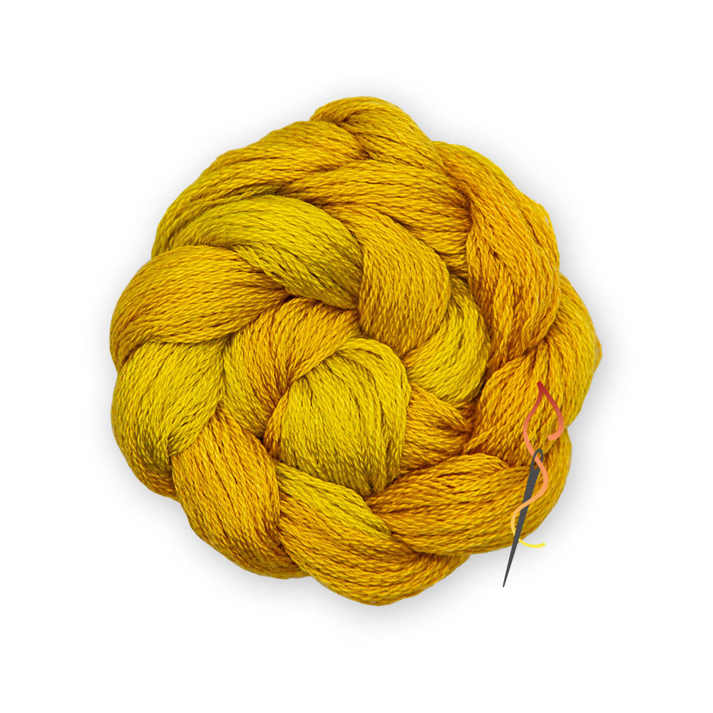 ThreadworX Overdyed Cotton Floss (11581 and up)