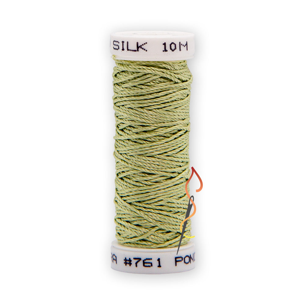 Trebizond Silk (652 & up)