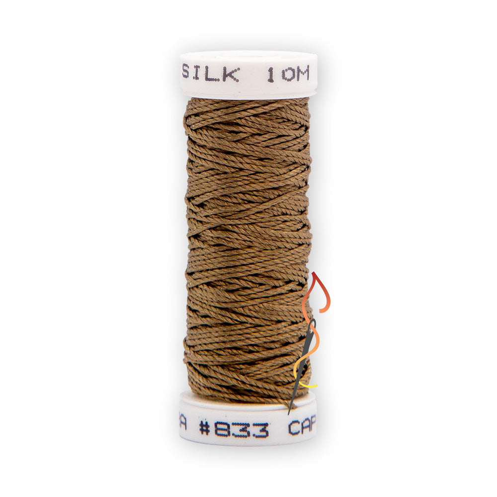 Trebizond Silk (652 & up)