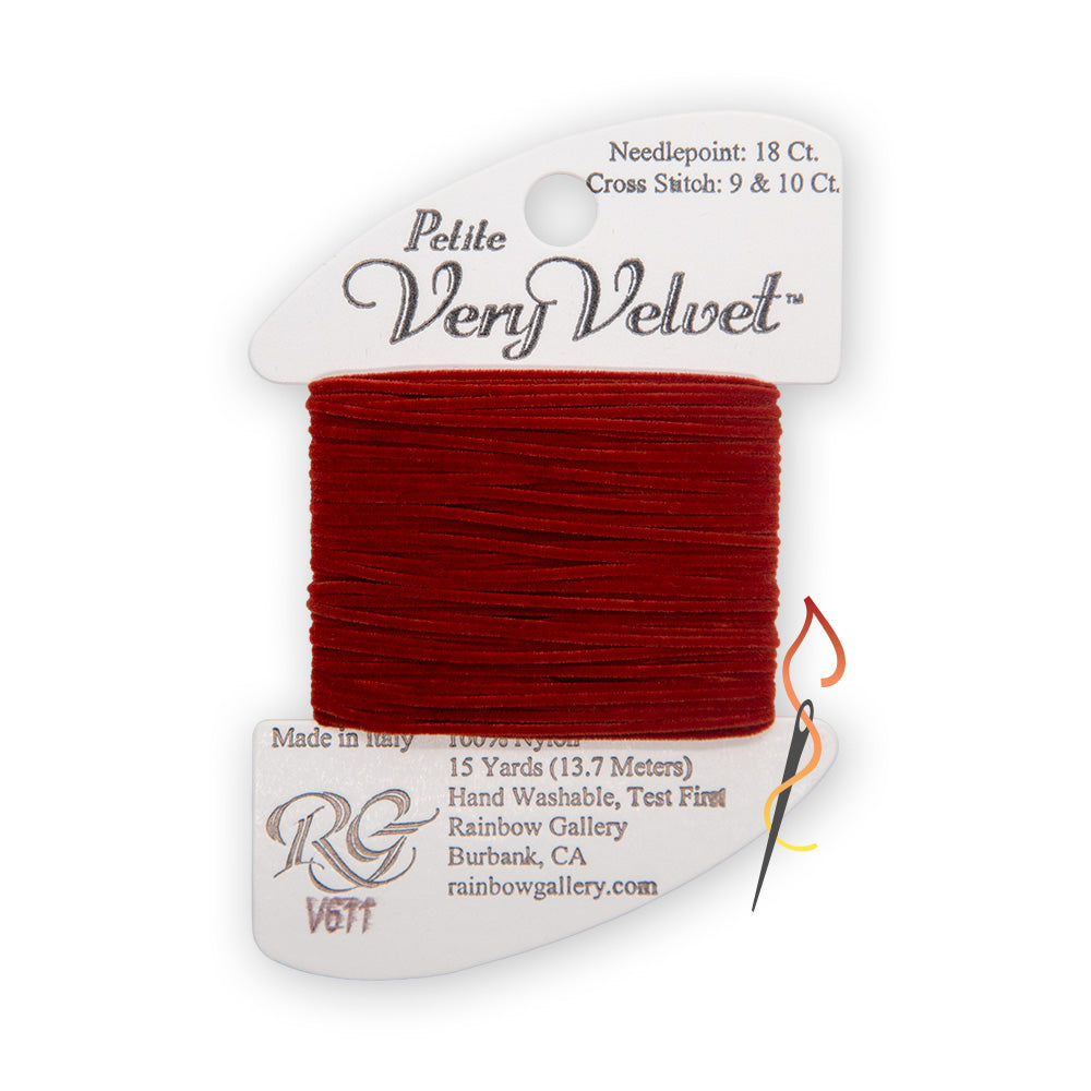 Petite Very Velvet