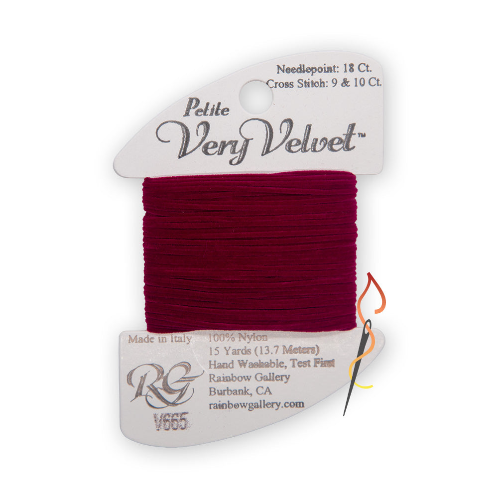 Petite Very Velvet