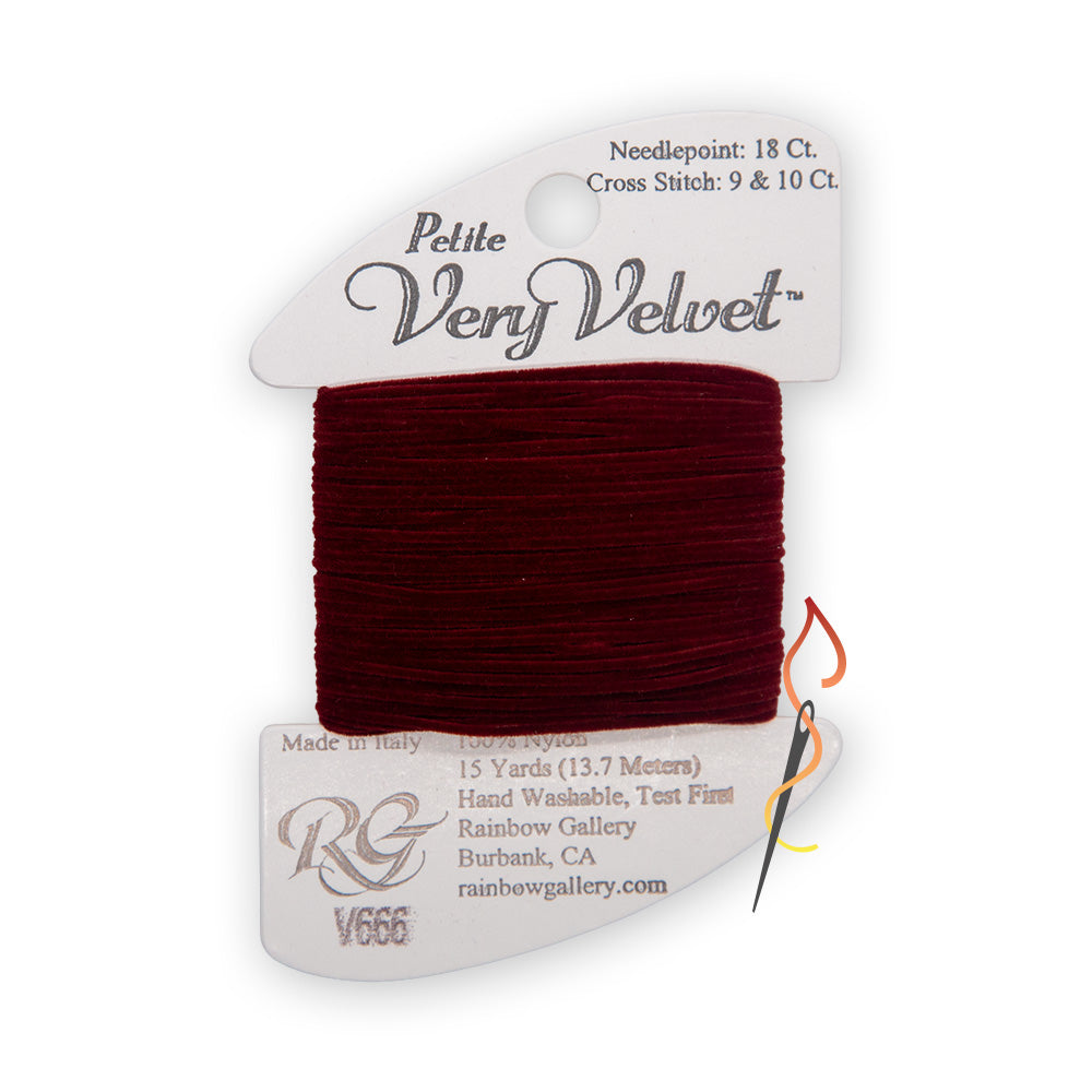 Petite Very Velvet