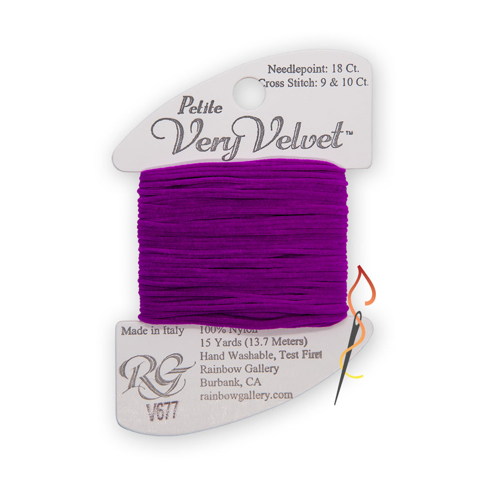 Petite Very Velvet