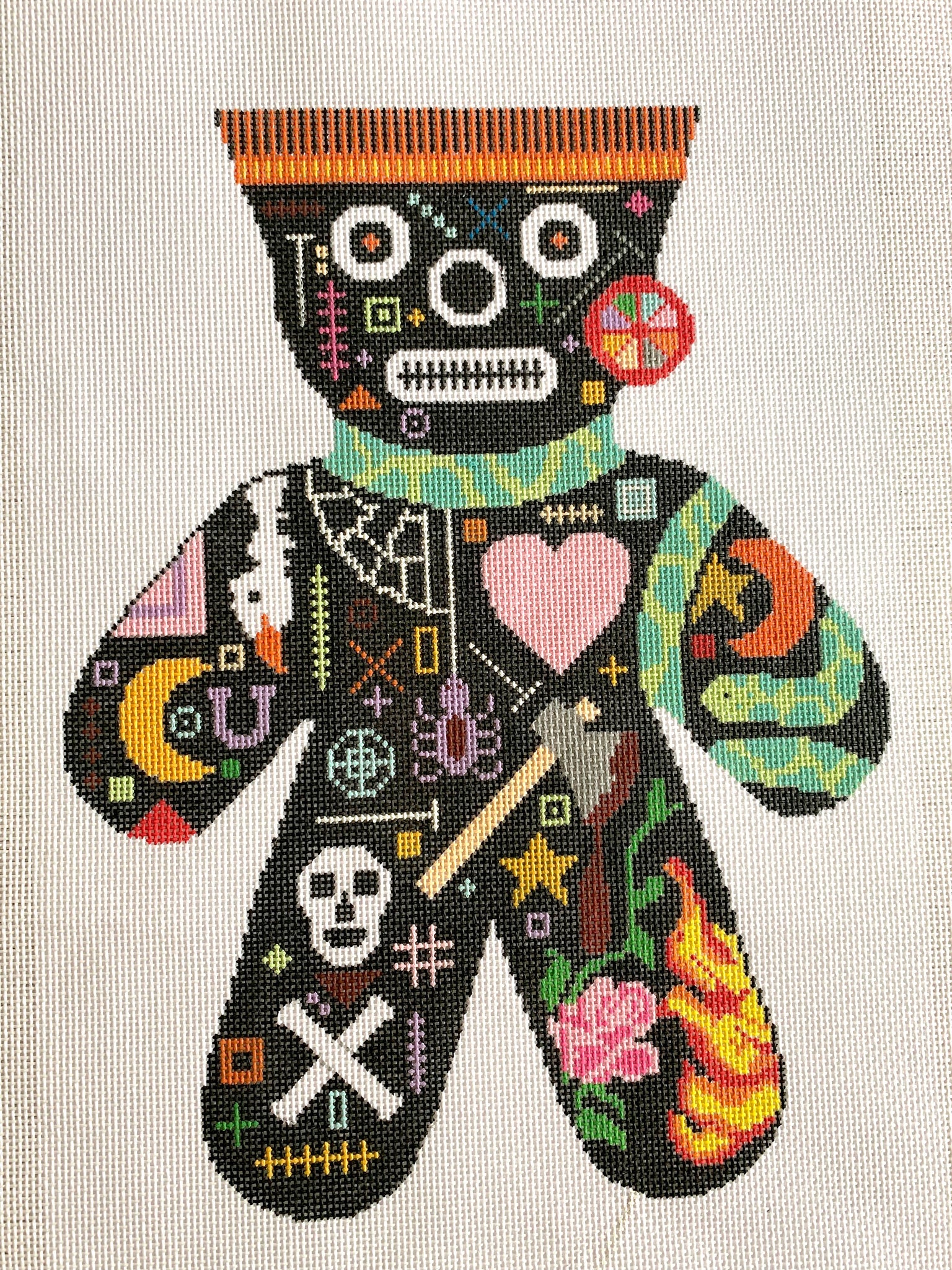 Large Voodoo Doll