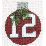 WG12913 - 12th Man Reflection - Patriots