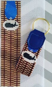 AF02 - Whale Keychain