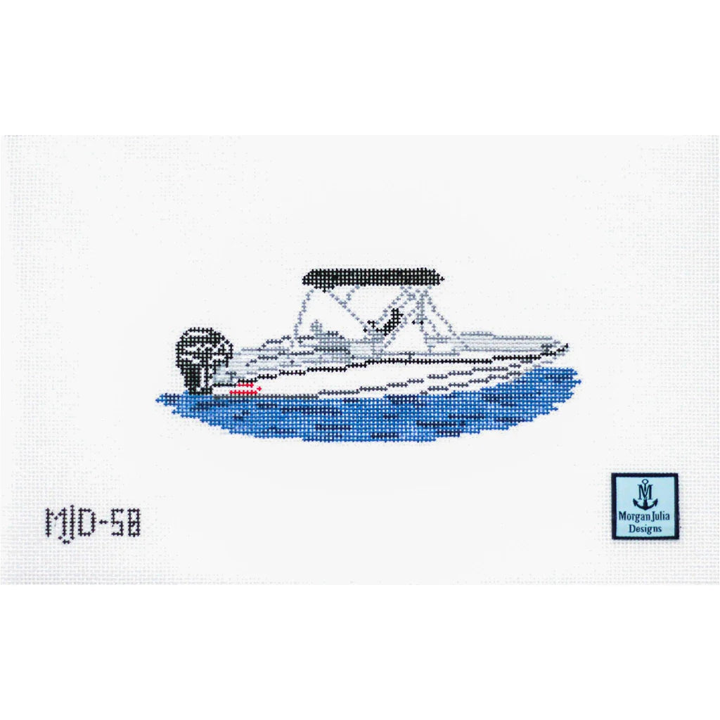 MJD-58 - Whaler Boat