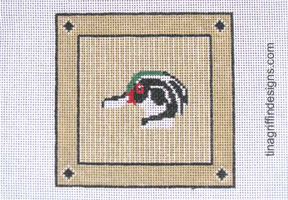 CSTR-DH-005 - Wood Duck