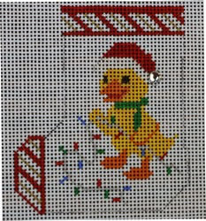 WS555C - Christmas Critter Duck