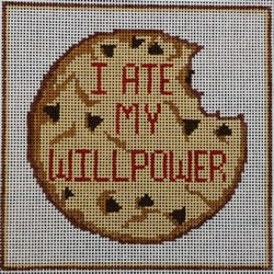 WS572 - Ate Willpower