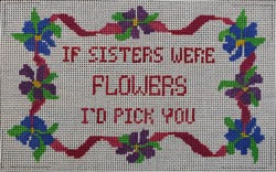 WS790 -  If Sisters Were Like Flowers