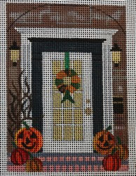 WS870D -  Halloween Door