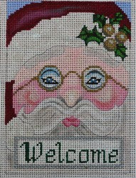 WS916 - Santa Welcome