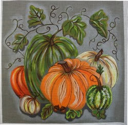 WS920 - Pumpkins Pillow