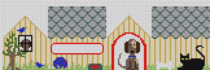 XO-250D - Dog House 3D House