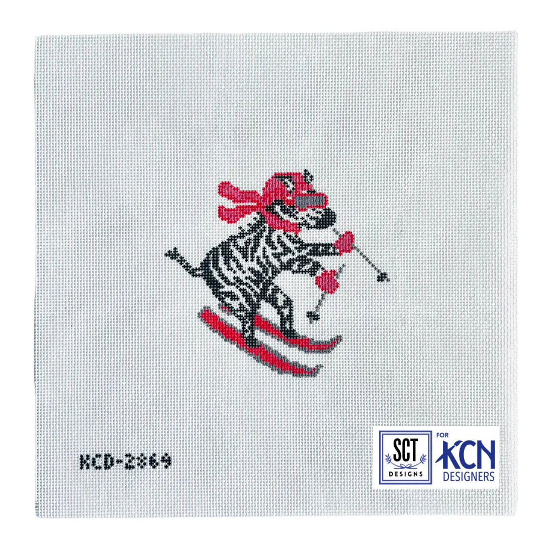 KCD2869 - La Dolce Vita Alpine Zebra