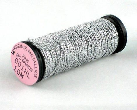 Kreinik #8 Braid Fine (000 - 105C)