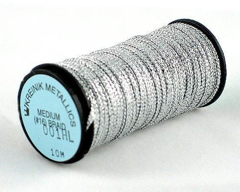 Kreinik #16 Braid Medium (000 - 100)