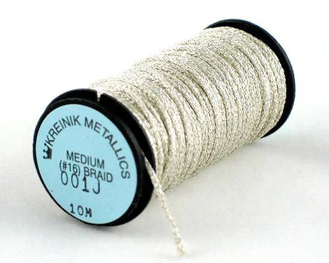 Kreinik #16 Braid Medium (000 - 100)