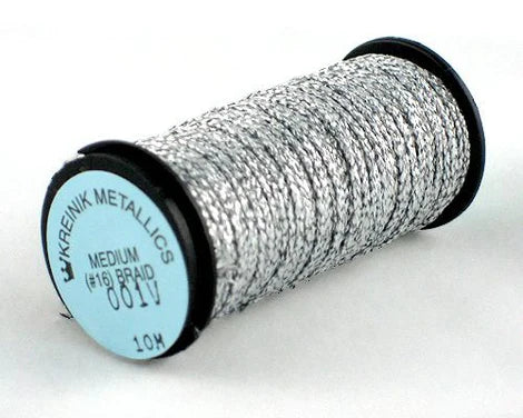 Kreinik #16 Braid Medium (000 - 100)