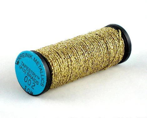 Kreinik #12 Braid Tapestry (001 - 099)