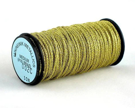 Kreinik #16 Braid Medium (000 - 100)