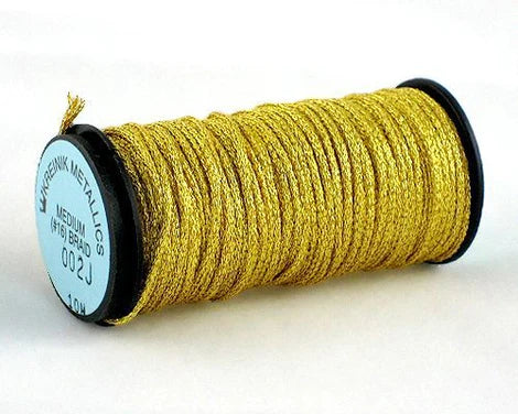 Kreinik #16 Braid Medium (000 - 100)