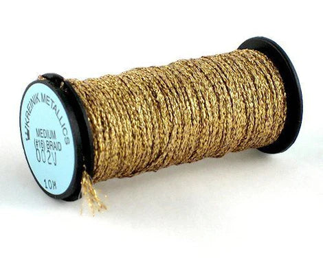 Kreinik #16 Braid Medium (000 - 100)