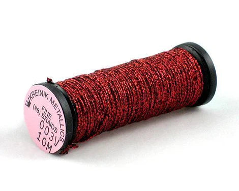 Kreinik #8 Braid Fine (000 - 105C)